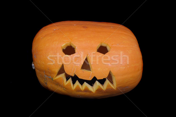 pumpkin Stock photo © jonnysek