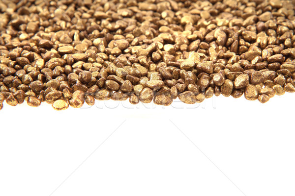 golden stones background Stock photo © jonnysek