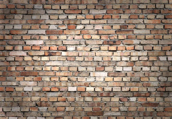 brickwall Stock photo © jonnysek