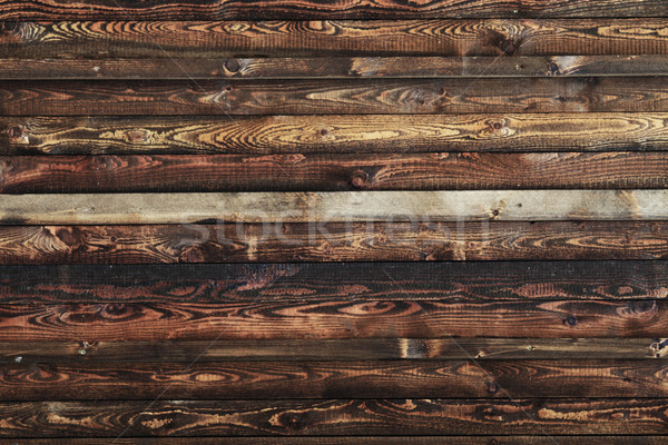 Fából készült textúra szép természetes fa háttér Stock fotó © jonnysek