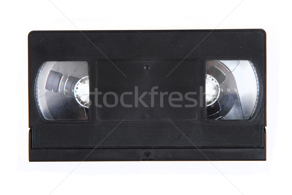 VHS video tape  Stock photo © jonnysek