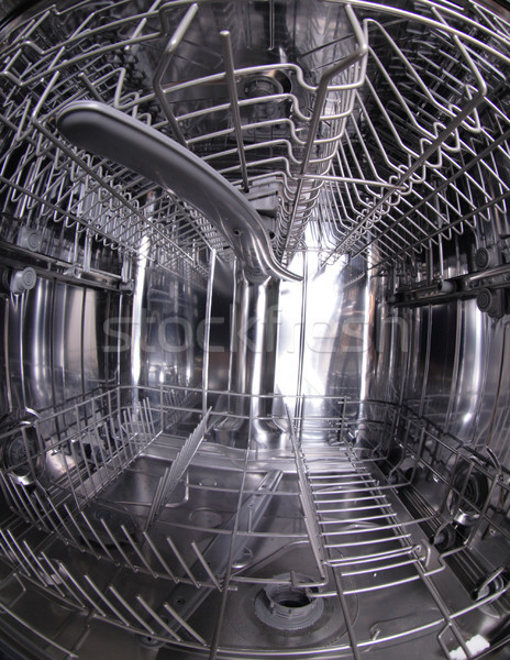 dishwasher machine  Stock photo © jonnysek