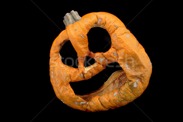 halloween pumpkin Stock photo © jonnysek