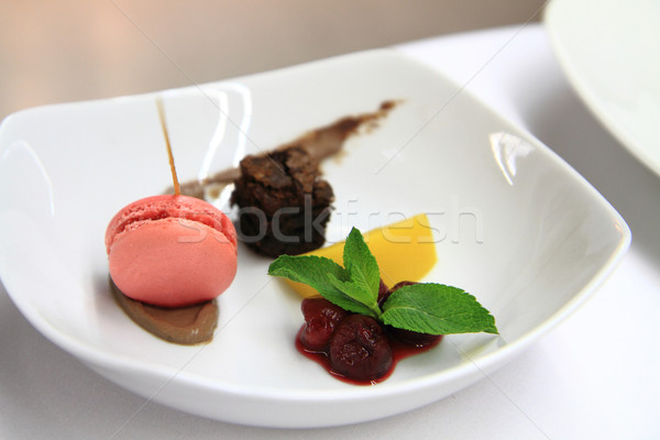 sweet desserts  Stock photo © jonnysek
