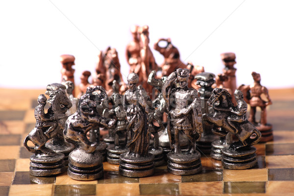 chess  Stock photo © jonnysek