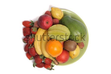 fruits Stock photo © jonnysek