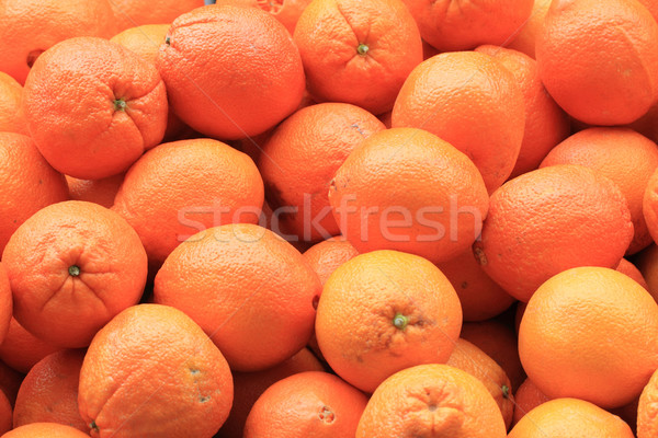 Sinaasappelen vruchten vers mooie natuurlijke achtergrond Stockfoto © jonnysek