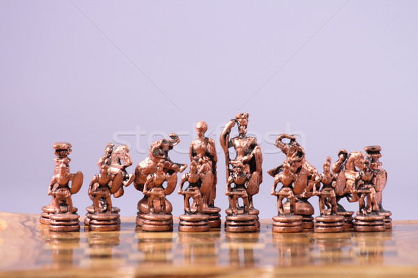 chess Stock photo © jonnysek