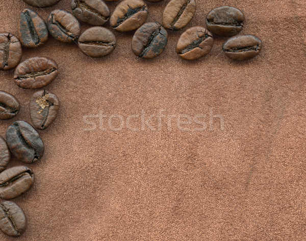 coffee background Stock photo © jonnysek
