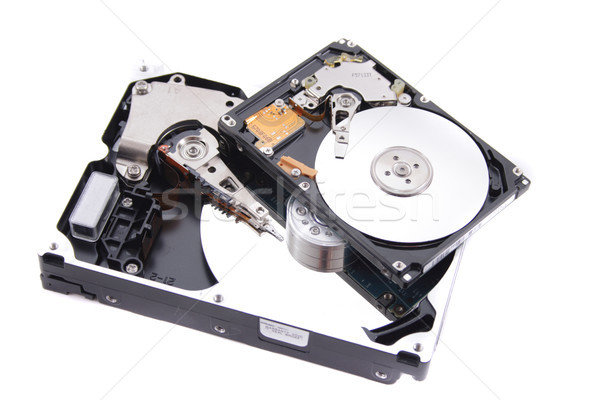 disk drive  Stock photo © jonnysek