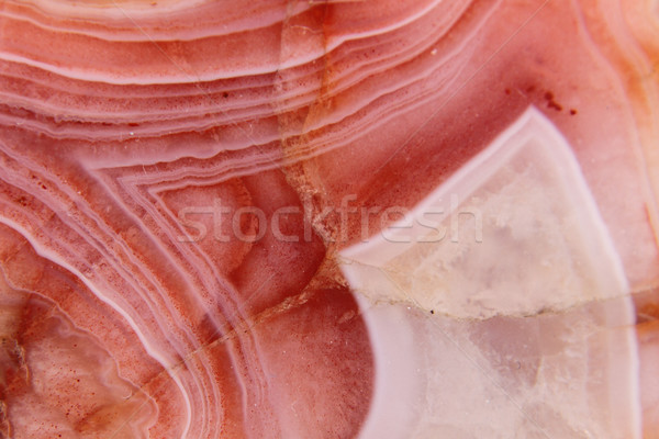 ágata bom naturalismo mineral cara abstrato Foto stock © jonnysek
