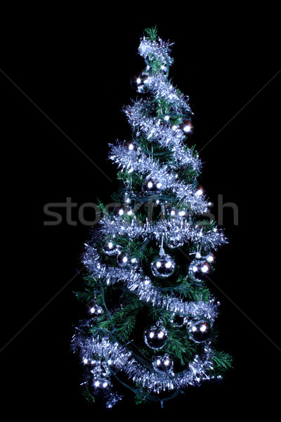 christmas tree Stock photo © jonnysek