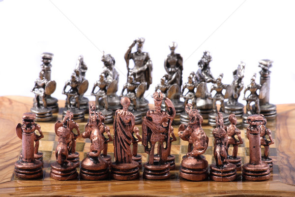 chess  Stock photo © jonnysek