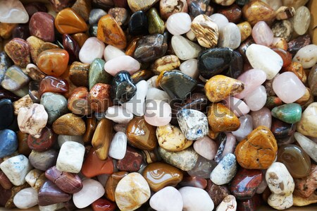 natural color gems background Stock photo © jonnysek