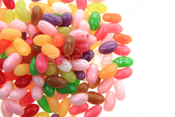 candy jelly beans Stock photo © jonnysek