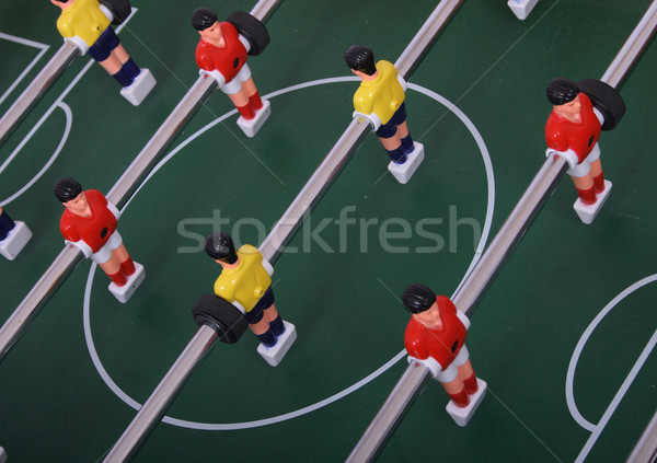 таблице Футбол Nice зеленый спорт Сток-фото © jonnysek