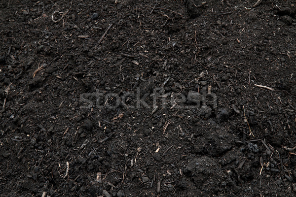 [[stock_photo]]: Sombre · sol · Nice · naturelles · texture · ferme