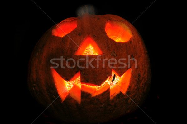 halloween pumkin  Stock photo © jonnysek