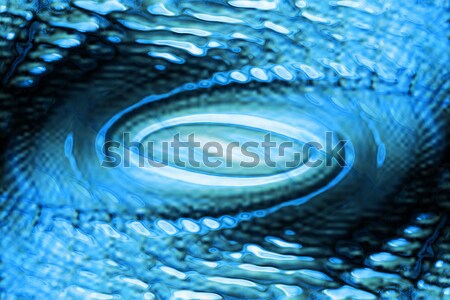Abstrakten Textur Wasser erzeugt malen Technologie Stock foto © jonnysek