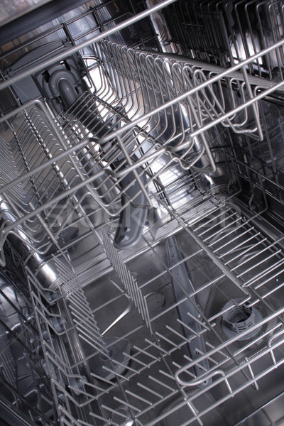 dishwasher machine  Stock photo © jonnysek