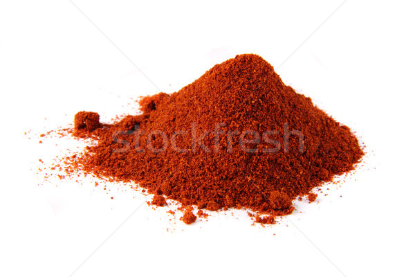 chili spice Stock photo © jonnysek