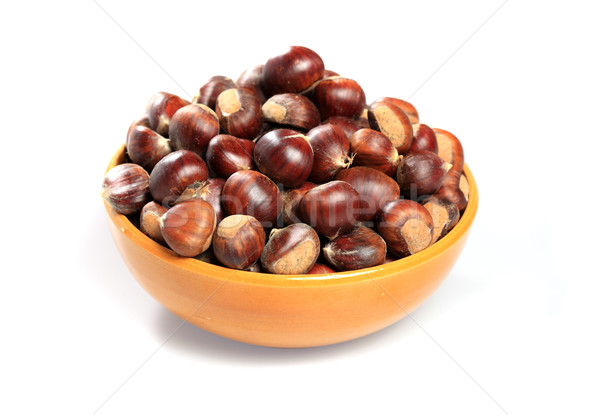 Chestnuts  Stock photo © joruba