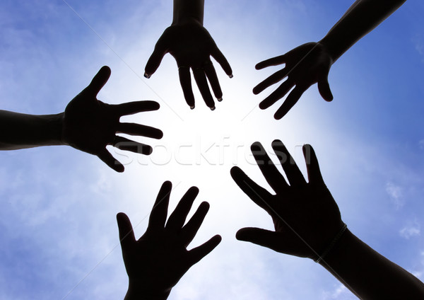 Community Stock photo © joruba