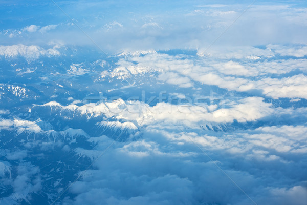 Mountains Stock photo © joseph73