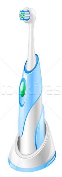 Toothbrush Stock photo © jossdiim
