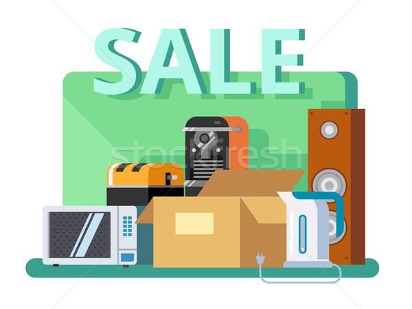 Cyber monday concept Stock photo © jossdiim