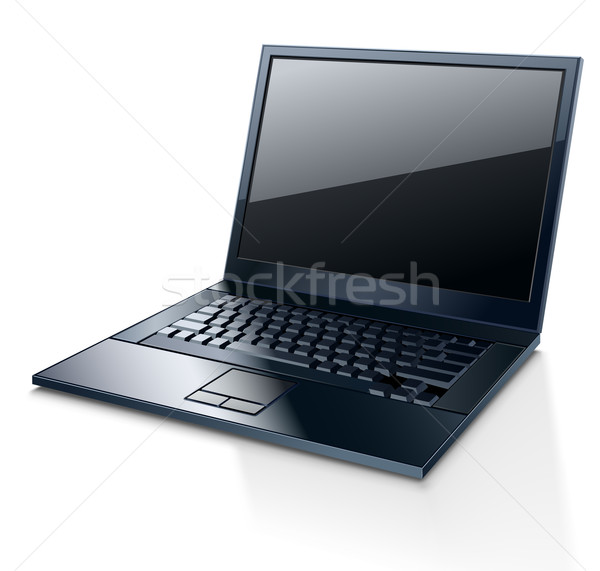 Laptop Stock photo © jossdiim