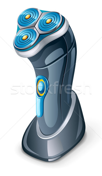 Shaver (electric razor) Stock photo © jossdiim