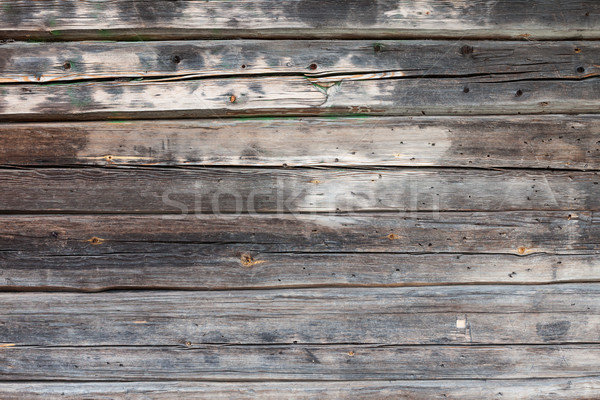 Velho parede textura materialismo madeira Foto stock © Juhku