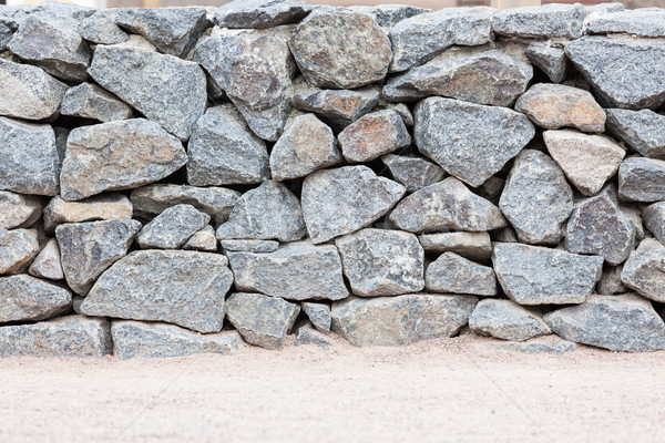 Old stone wall Stock photo © Juhku