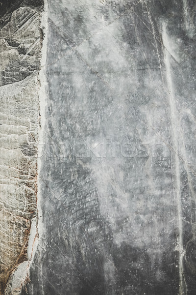 Clean smooth stone texture Stock photo © Juhku