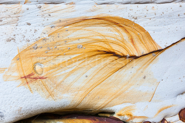 Beautiful old stone patterns Stock photo © Juhku