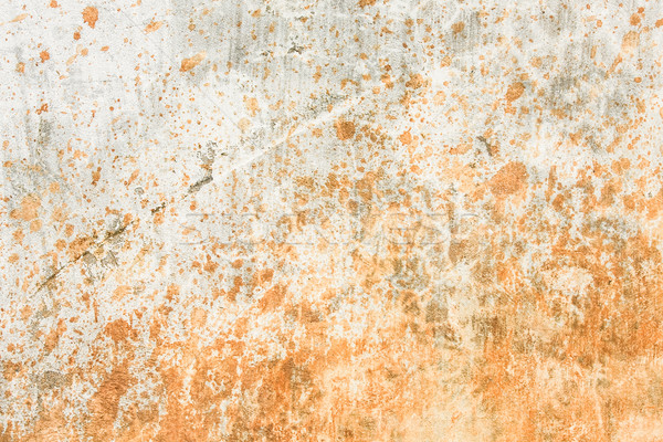 Koszos elnyűtt beton fal textúra festék Stock fotó © Juhku