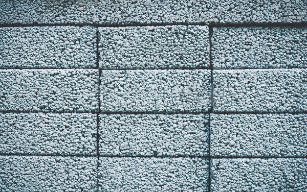 ストックフォト: 具体的な · ブロック · パターン · テクスチャ · 建物 · 壁