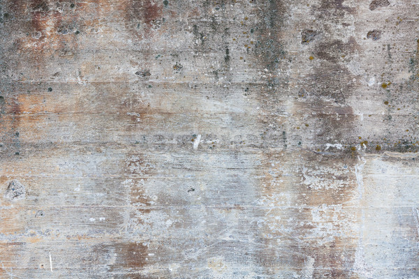 Oude rommelig beton muur textuur buitenkant Stockfoto © Juhku