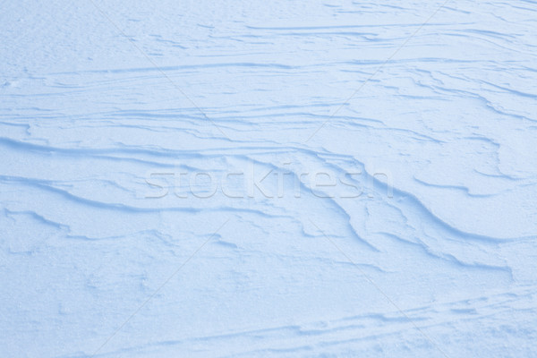 Wind snow pattern background Stock photo © Juhku