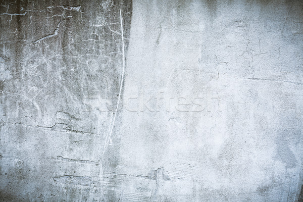Cement muur textuur beton vuile achtergrond Stockfoto © Juhku