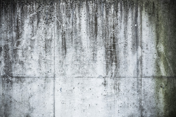 Rommelig grunge beton muur textuur abstract Stockfoto © Juhku