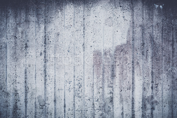 Verweerde beton muur textuur buitenshuis achtergrond Stockfoto © Juhku