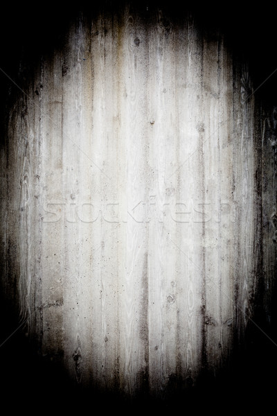 Concrete texture and heavy vignette Stock photo © Juhku