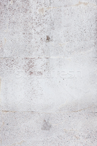 Worn grey cement stone wall Stock photo © Juhku