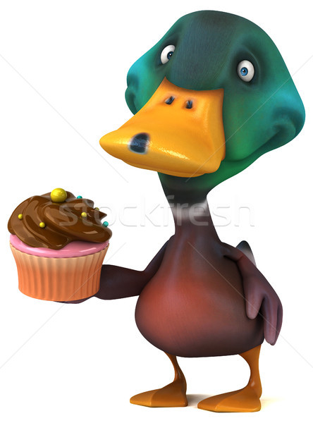 Fun duck Stock photo © julientromeur