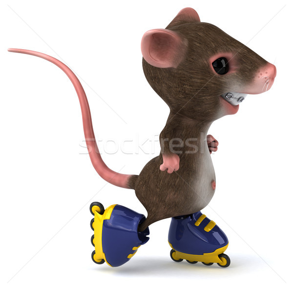 Fun mouse Stock photo © julientromeur