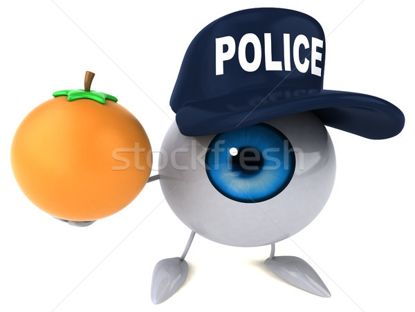 Eye Stock photo © julientromeur