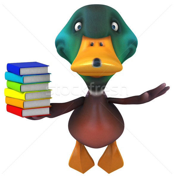 Fun duck Stock photo © julientromeur