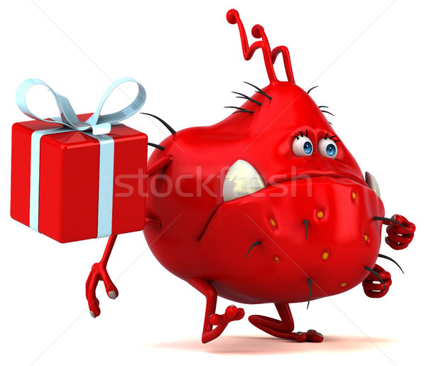 [[stock_photo]]: Amusement · 3d · illustration · médicaux · santé · Noël